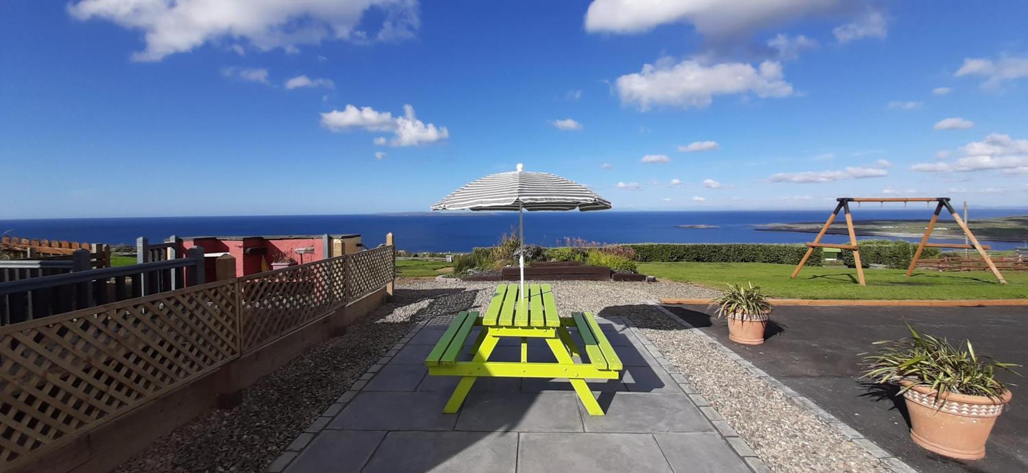 Sea Breeze Doolin Exterior foto