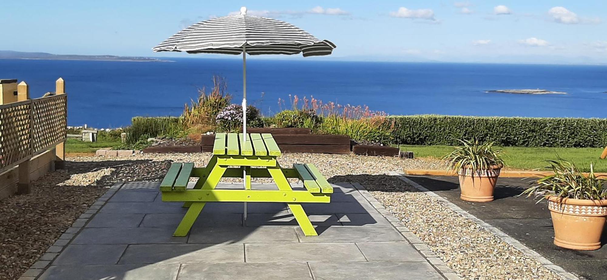 Sea Breeze Doolin Exterior foto