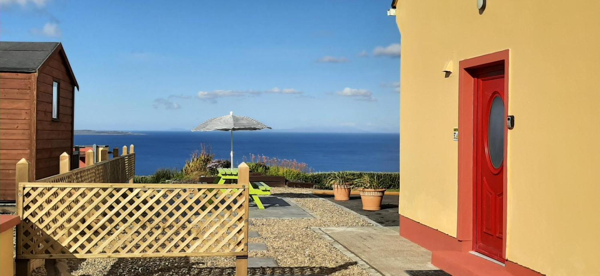 Sea Breeze Doolin Exterior foto