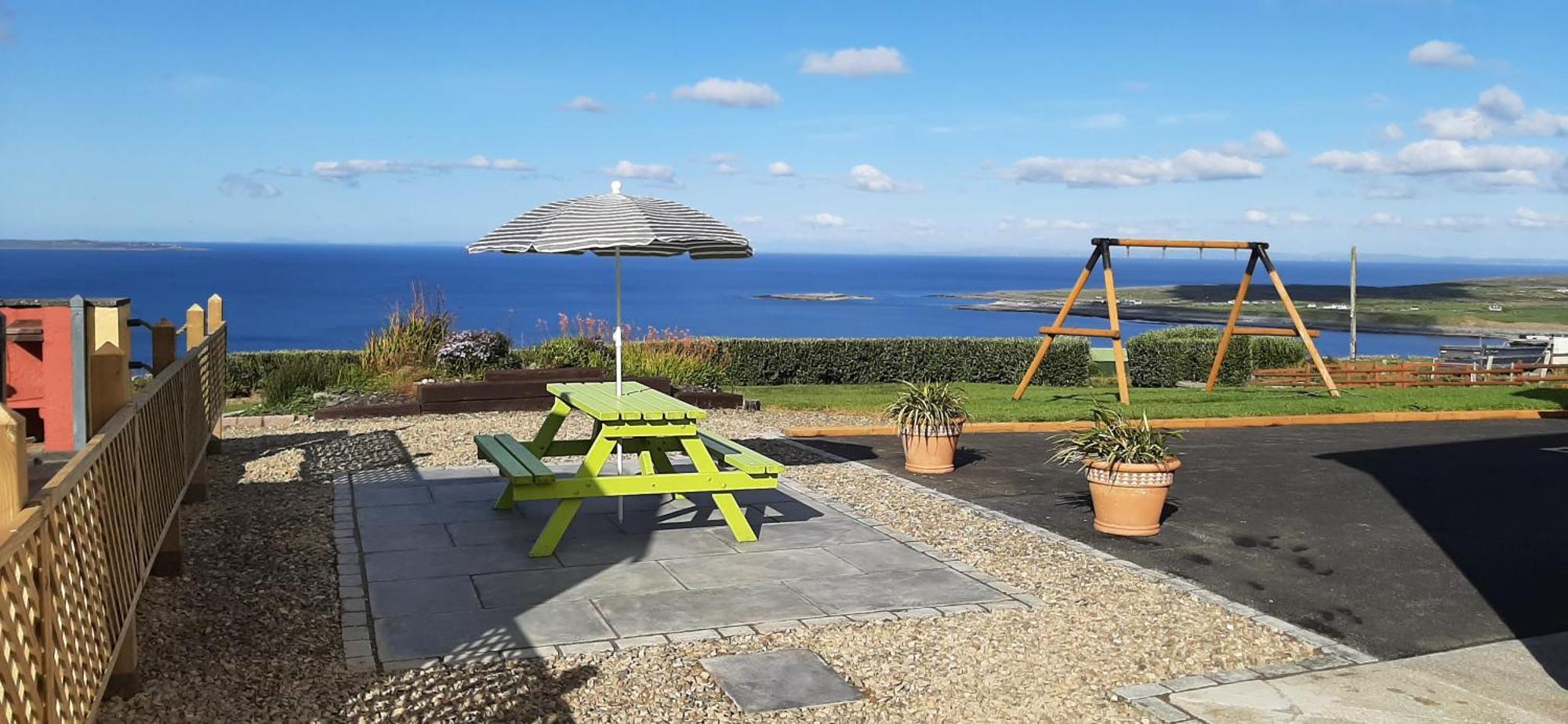 Sea Breeze Doolin Exterior foto