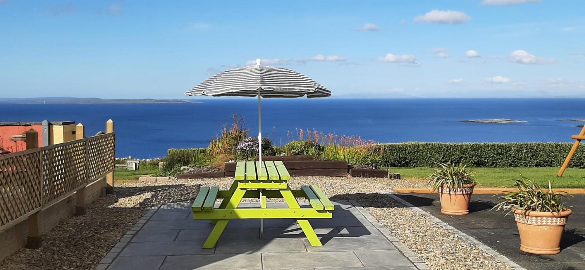 Sea Breeze Doolin Exterior foto