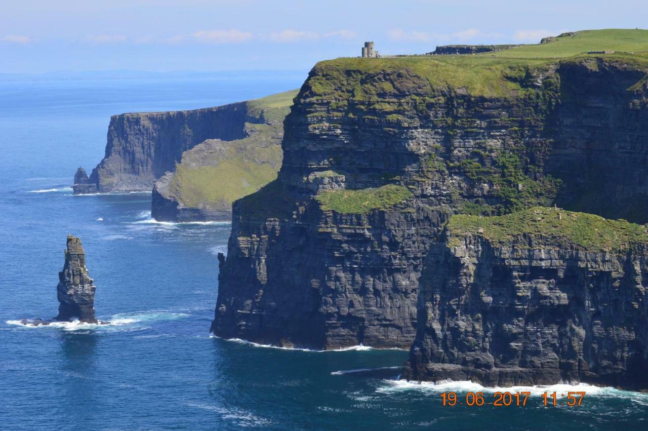 Sea Breeze Doolin Exterior foto