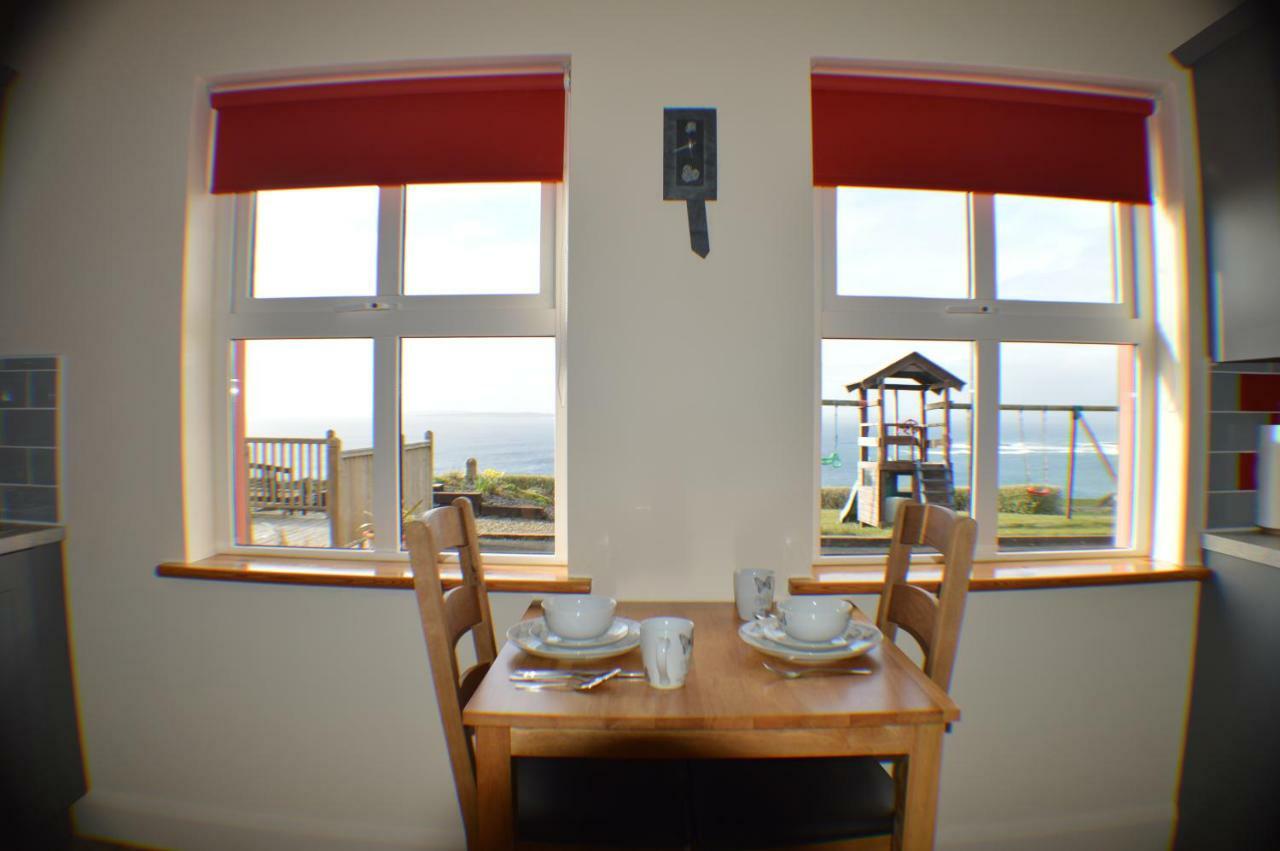 Sea Breeze Doolin Exterior foto